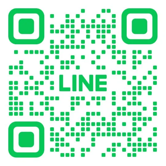QR Code ติดต่อ สุ่มเลข 3 หลัก ผ่าน Line